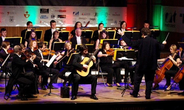 I Ogólnopolskie Spotkania Gitarowe – koncert otwierający zdjęcie nr 43217
