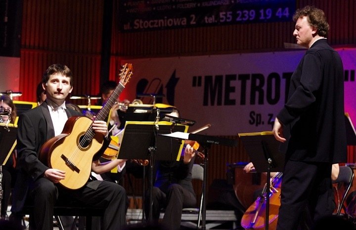 I Ogólnopolskie Spotkania Gitarowe – koncert otwierający zdjęcie nr 43202