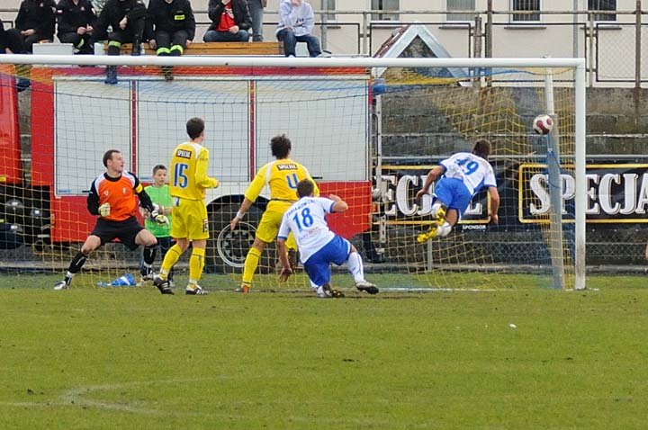 Olimpia Elbląg - Stal Rzeszów 1:1 zdjęcie nr 43233