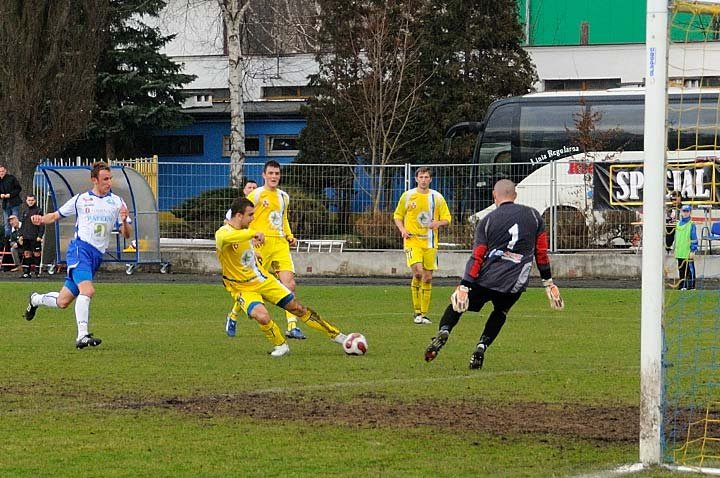 Olimpia Elbląg - Stal Rzeszów 1:1 zdjęcie nr 43228