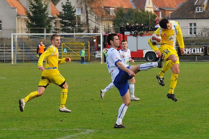 Olimpia Elbląg - Stal Rzeszów 1:1 zdjęcie nr 43238