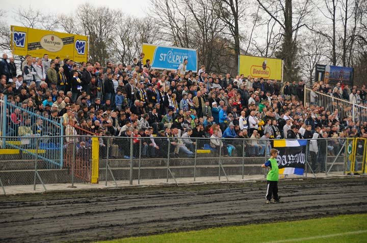 Olimpia Elbląg - Stal Rzeszów 1:1 zdjęcie nr 43227