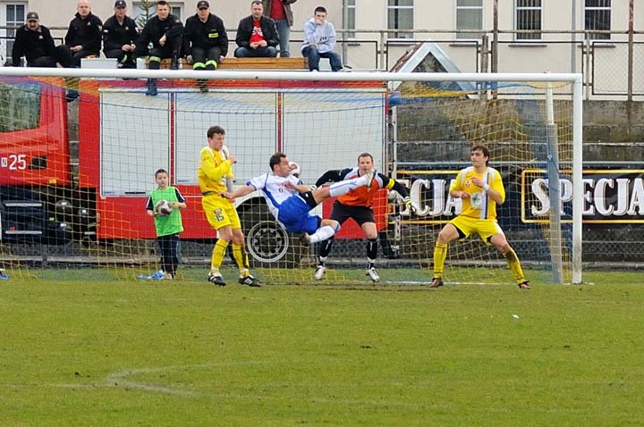 Olimpia Elbląg - Stal Rzeszów 1:1 zdjęcie nr 43232