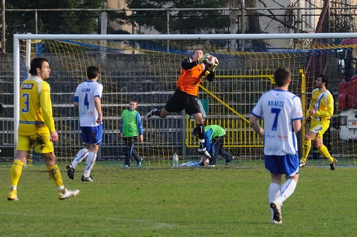 Olimpia Elbląg - Stal Rzeszów 1:1 zdjęcie nr 43243