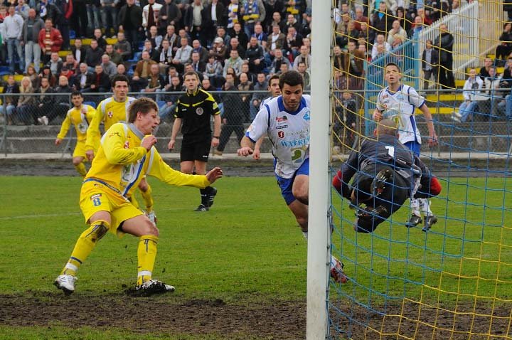 Olimpia Elbląg - Stal Rzeszów 1:1 zdjęcie nr 43235