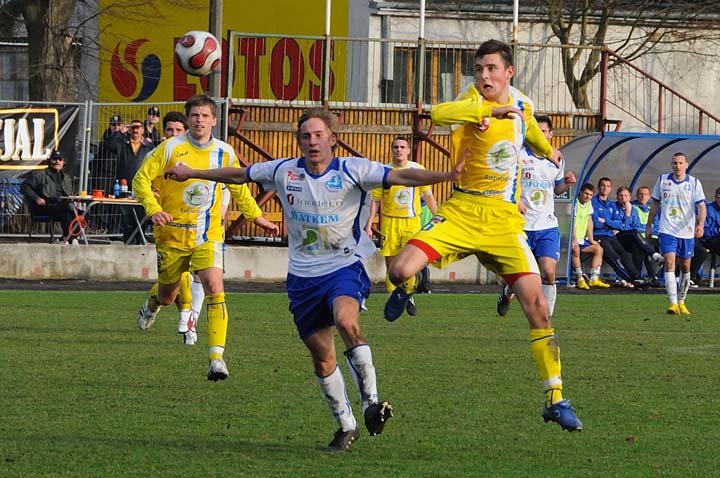 Olimpia Elbląg - Stal Rzeszów 1:1 zdjęcie nr 43242