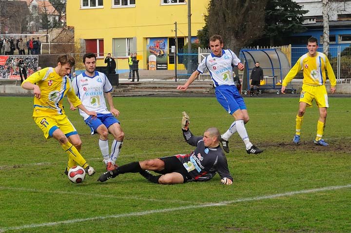 Olimpia Elbląg - Stal Rzeszów 1:1 zdjęcie nr 43229