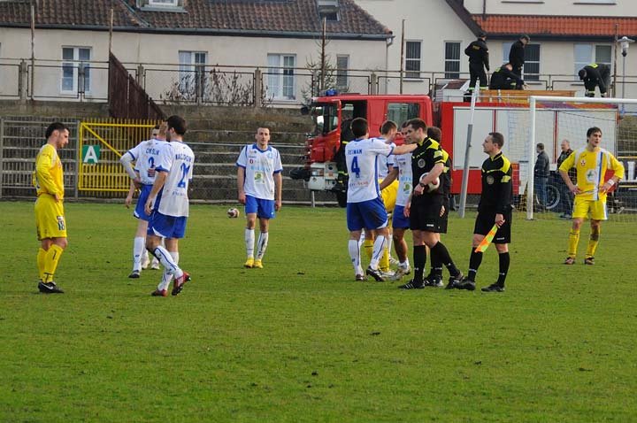 Olimpia Elbląg - Stal Rzeszów 1:1 zdjęcie nr 43245