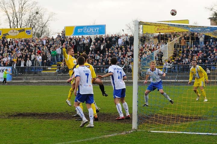 Olimpia Elbląg - Stal Rzeszów 1:1 zdjęcie nr 43237