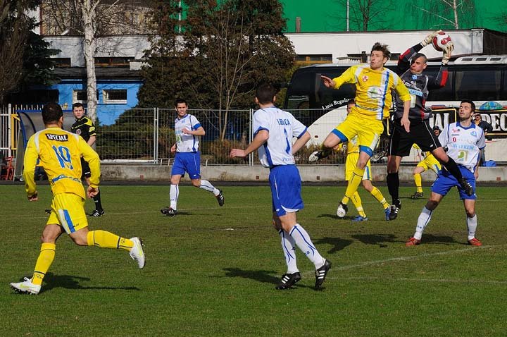 Olimpia Elbląg - Stal Rzeszów 1:1 zdjęcie nr 43220