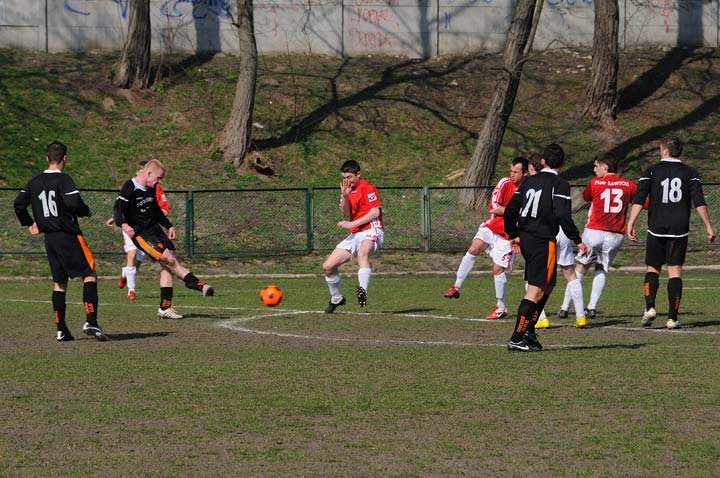 Concordia Elbląg - MKS Korsze 0:1 zdjęcie nr 43294