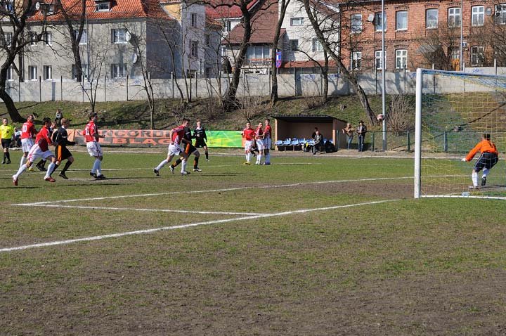 Concordia Elbląg - MKS Korsze 0:1 zdjęcie nr 43284