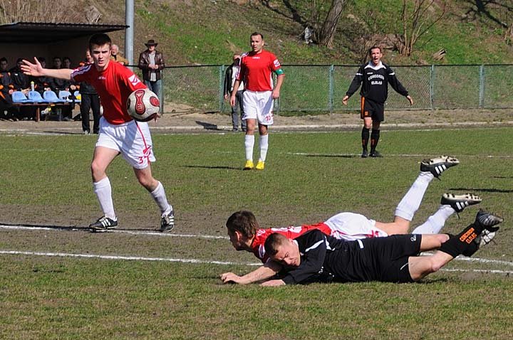 Concordia Elbląg - MKS Korsze 0:1 zdjęcie nr 43278