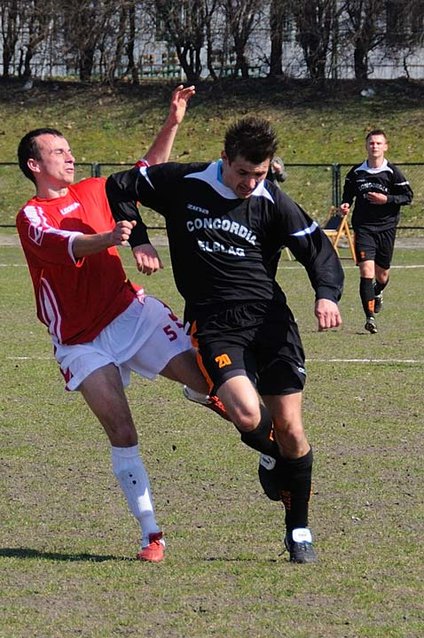 Concordia Elbląg - MKS Korsze 0:1 zdjęcie nr 43279