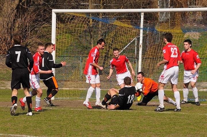 Concordia Elbląg - MKS Korsze 0:1 zdjęcie nr 43291