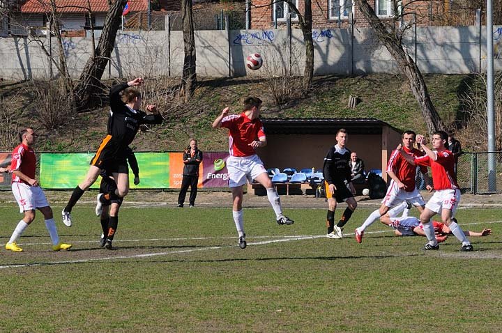 Concordia Elbląg - MKS Korsze 0:1 zdjęcie nr 43285