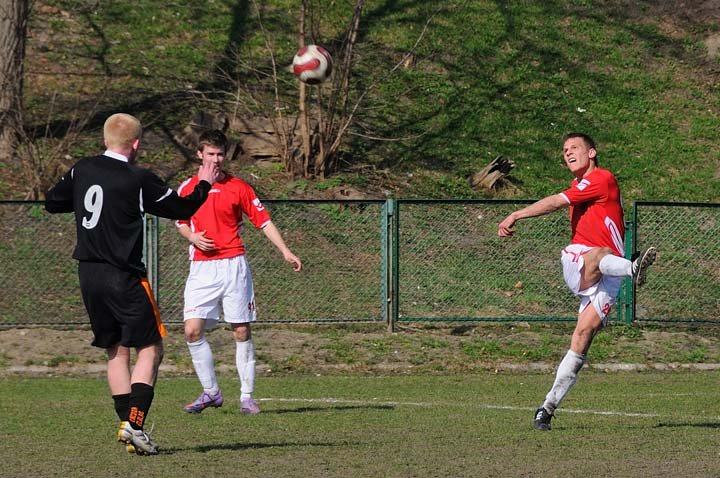 Elbląg Concordia Elbląg - MKS Korsze 0:1