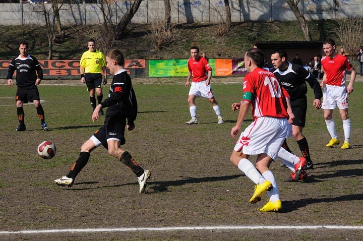Concordia Elbląg - MKS Korsze 0:1 zdjęcie nr 43292