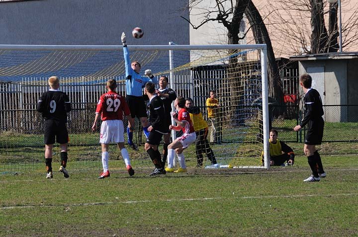 Concordia Elbląg - MKS Korsze 0:1 zdjęcie nr 43287
