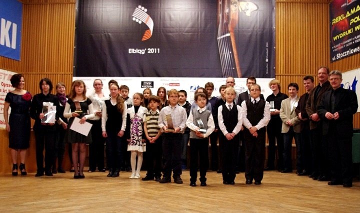 I Ogólnopolskie Spotkania Gitarowe zakończone zdjęcie nr 43341