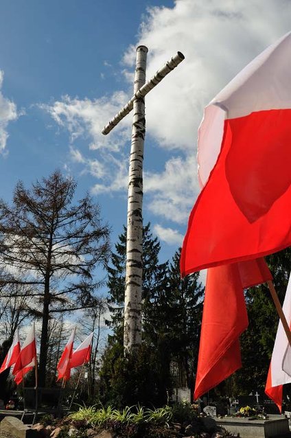 Elbląg Uroczyste obchody 71. rocznicy Zbrodni Katyńskiej