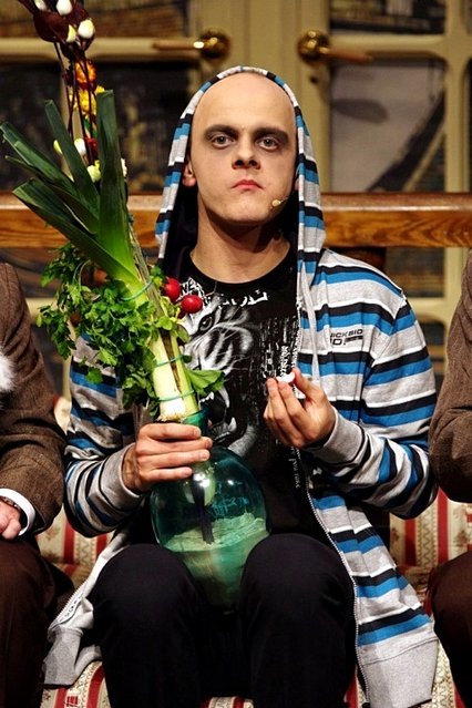 „Starsi Panowie Dwaj. Mambo Spinoza” zdjęcie nr 43552