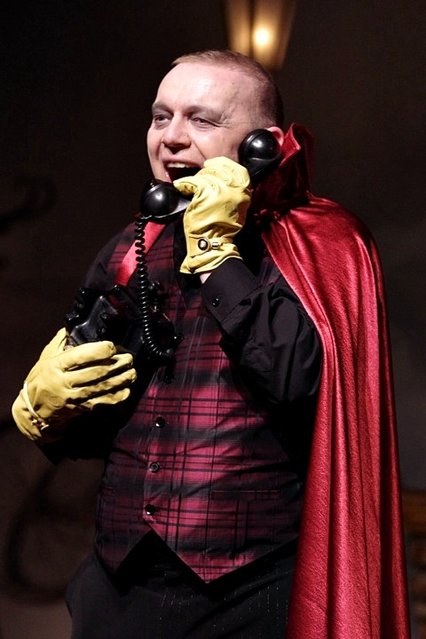 „Starsi Panowie Dwaj. Mambo Spinoza” zdjęcie nr 43551