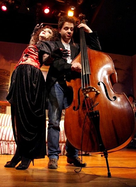 „Starsi Panowie Dwaj. Mambo Spinoza” zdjęcie nr 43560