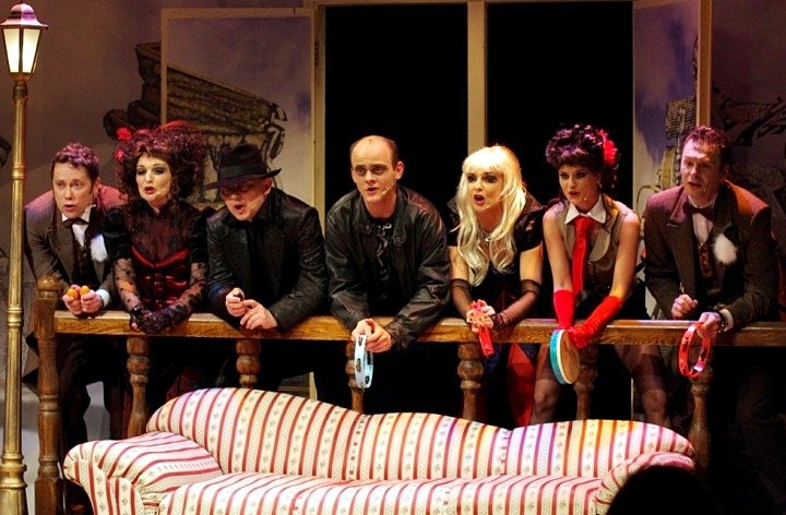 „Starsi Panowie Dwaj. Mambo Spinoza” zdjęcie nr 43564