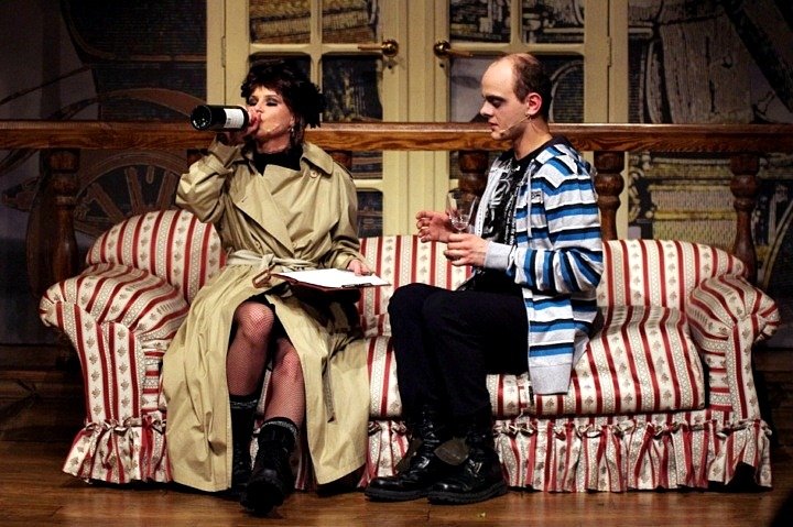 „Starsi Panowie Dwaj. Mambo Spinoza” zdjęcie nr 43555