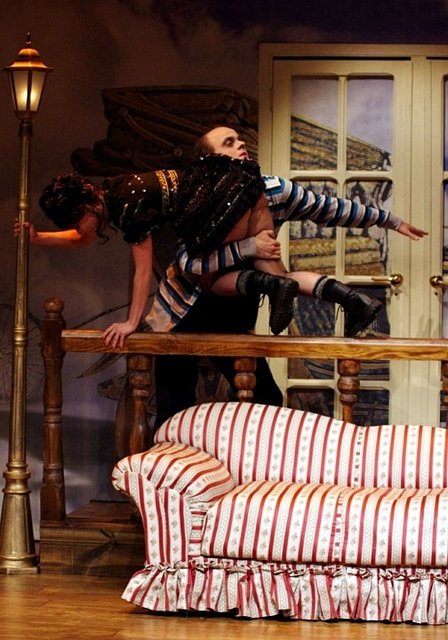 „Starsi Panowie Dwaj. Mambo Spinoza” zdjęcie nr 43556