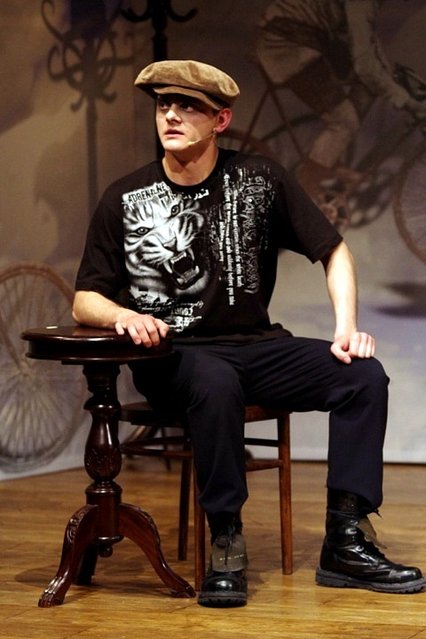 „Starsi Panowie Dwaj. Mambo Spinoza” zdjęcie nr 43557