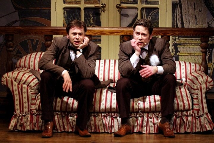 „Starsi Panowie Dwaj. Mambo Spinoza” zdjęcie nr 43543