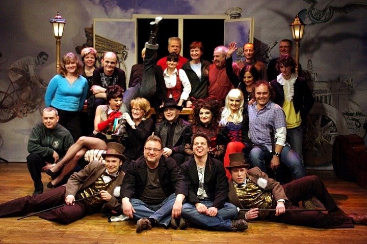 „Starsi Panowie Dwaj. Mambo Spinoza” zdjęcie nr 43565