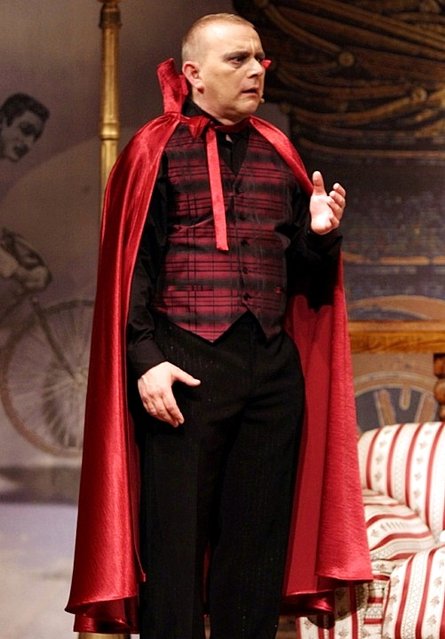 „Starsi Panowie Dwaj. Mambo Spinoza” zdjęcie nr 43548