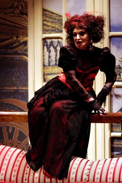 „Starsi Panowie Dwaj. Mambo Spinoza” zdjęcie nr 43550