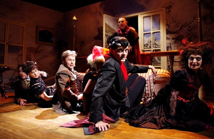 „Starsi Panowie Dwaj. Mambo Spinoza” zdjęcie nr 43549