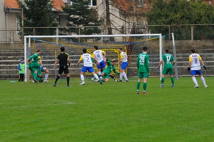 Olimpia Elbląg - Okocimski Brzesko 1:0 zdjęcie nr 43647