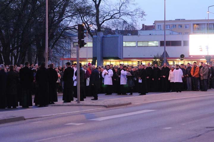 Elbląska Droga Krzyżowa zdjęcie nr 43703