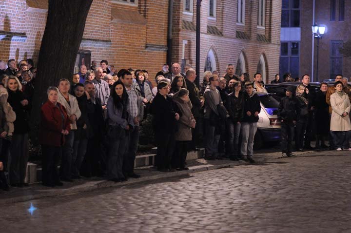Elbląska Droga Krzyżowa zdjęcie nr 43717