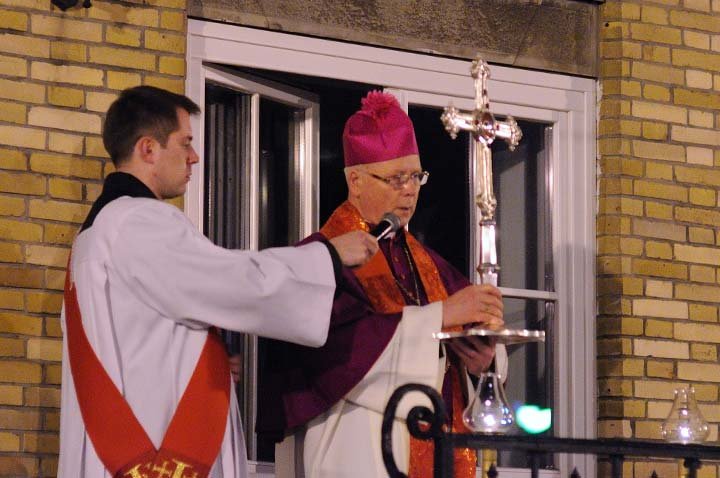 Elbląska Droga Krzyżowa zdjęcie nr 43722