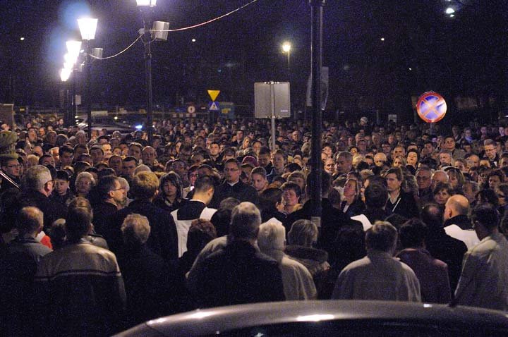 Elbląska Droga Krzyżowa zdjęcie nr 43720