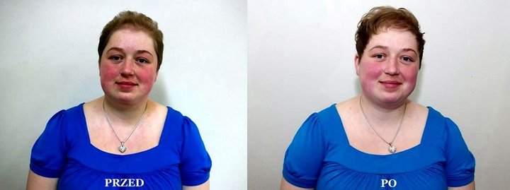 Metamorfoza Anny Łopatko