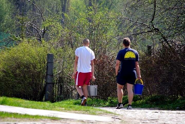 Śmigus - dyngus zdjęcie nr 43769