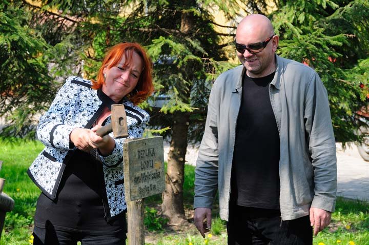 Replika łodzi Św. Wojciecha w elbląskim muzeum zdjęcie nr 43833