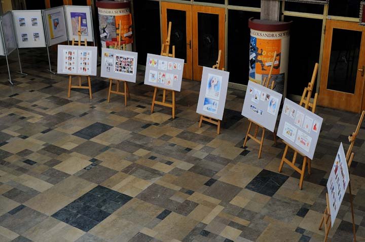 Wystawa filatelistyczna zdjęcie nr 43870