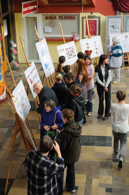 Wystawa filatelistyczna zdjęcie nr 44157