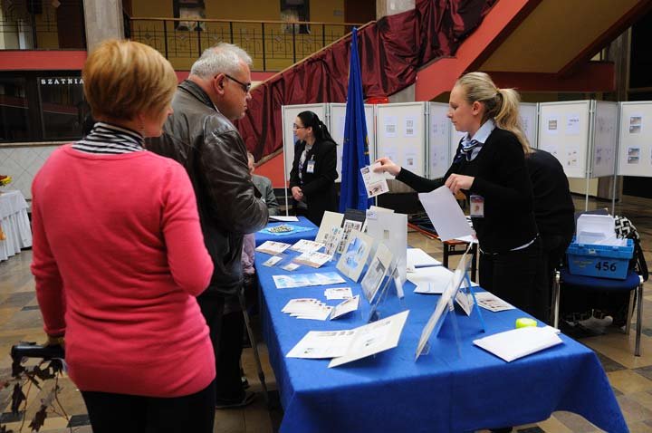 Wystawa filatelistyczna zdjęcie nr 44147