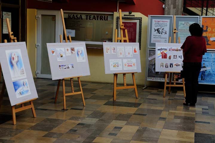 Wystawa filatelistyczna zdjęcie nr 43862