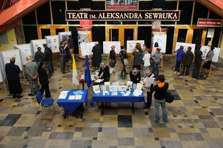 Wystawa filatelistyczna zdjęcie nr 44156